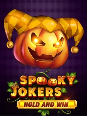 Spooky Jokers Hold and Win